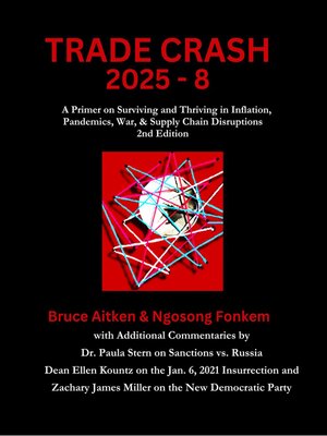 cover image of Trade Crash 2025--8